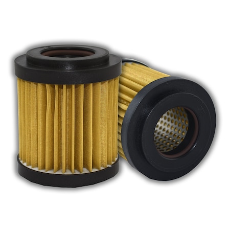 Main Filter Hydraulic Filter, replaces FILTER-X XH03026, Return Line, 250 micron, Outside-In MF0577073